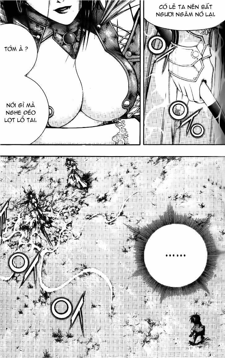 Utopia S Avenger: Chapter 14