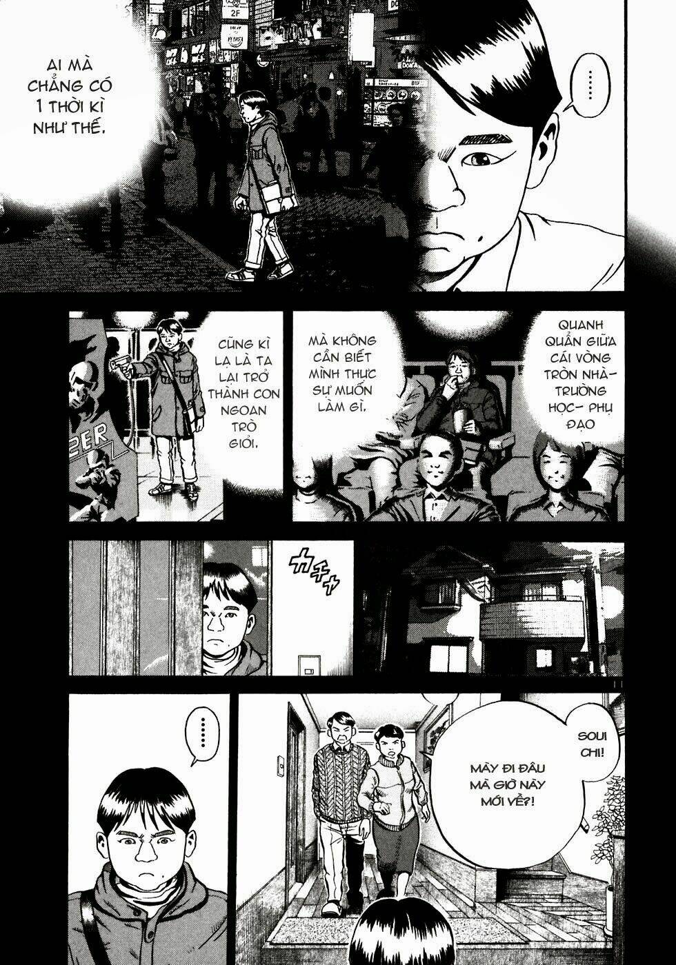 Giấy Báo Tử: Chapter 19