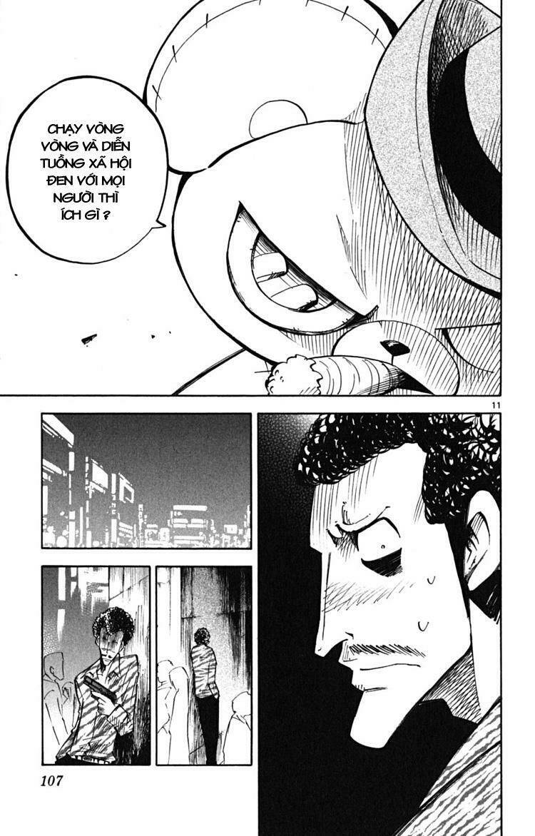 Phá Bỏ Lời Nguyền: Chapter 13