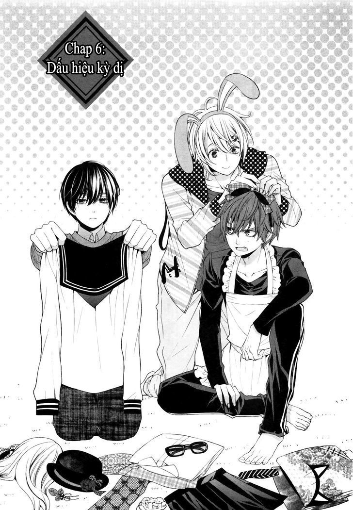 The End Of Elysion: Chapter 6