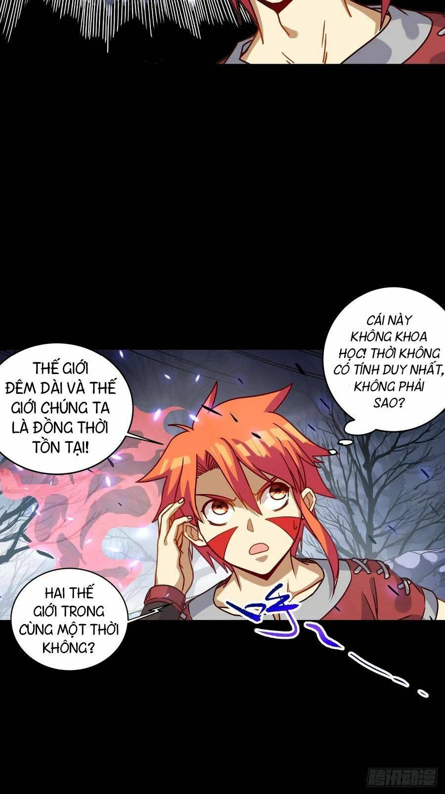 Người Nguyên Thủy Mạnh Nhất: Chapter 59