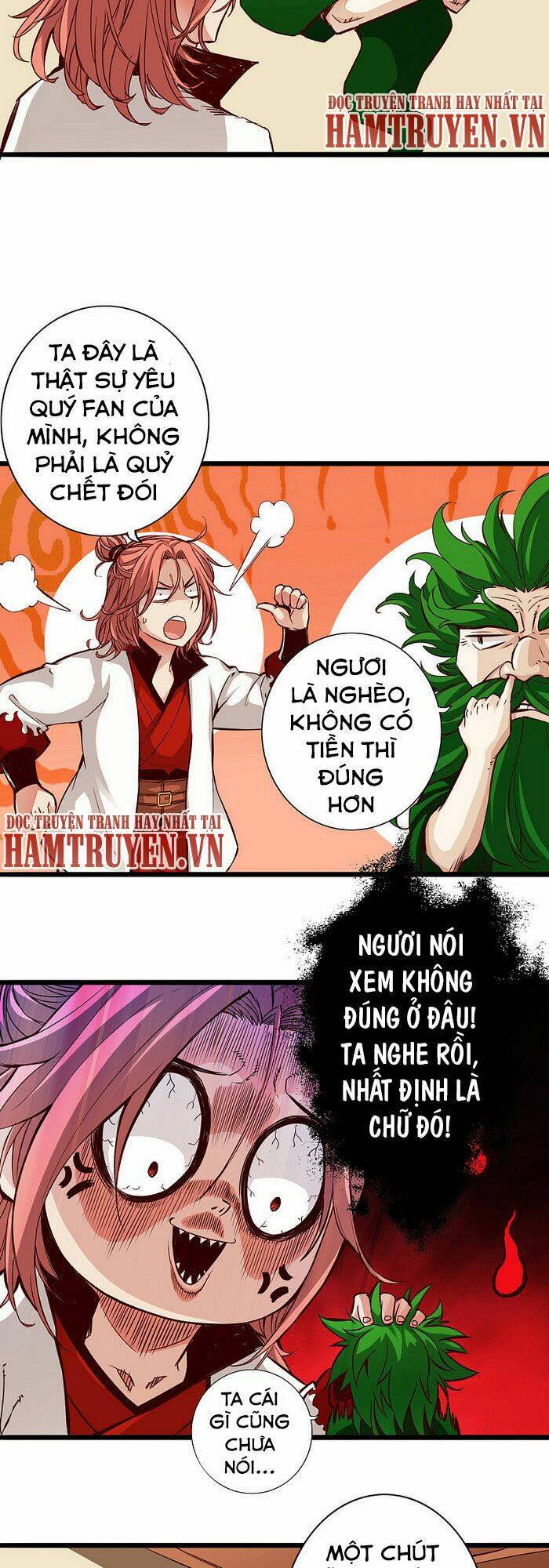 Thông Thiên Chi Lộ: Chapter 5