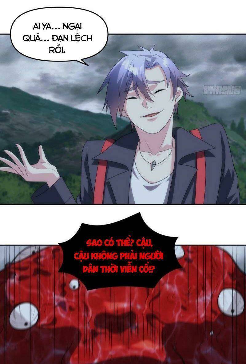 Xâm Lược Vạn Giới: Chapter 91