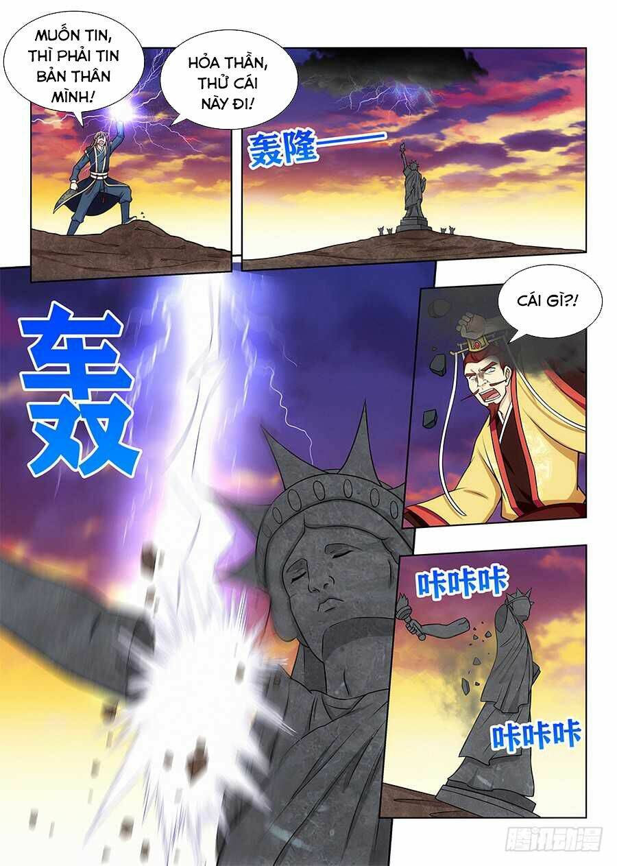 Tối Cường Phản Sáo Lộ Hệ Thống: Chapter 109