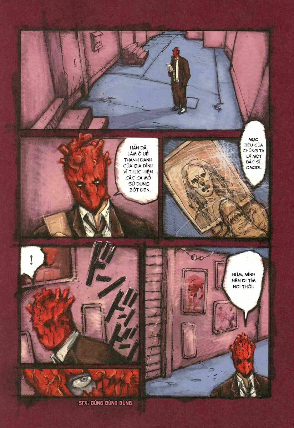 Thế Giới Ma Thuật Và Kẻ Mất Trí: Chapter 23.5