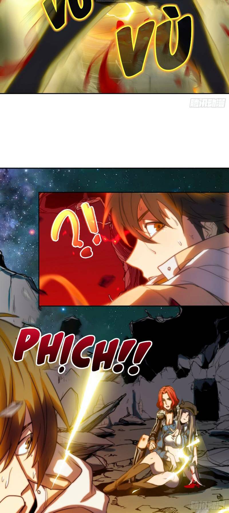 Đô Thị Hàng Thần Khúc: Chapter 14