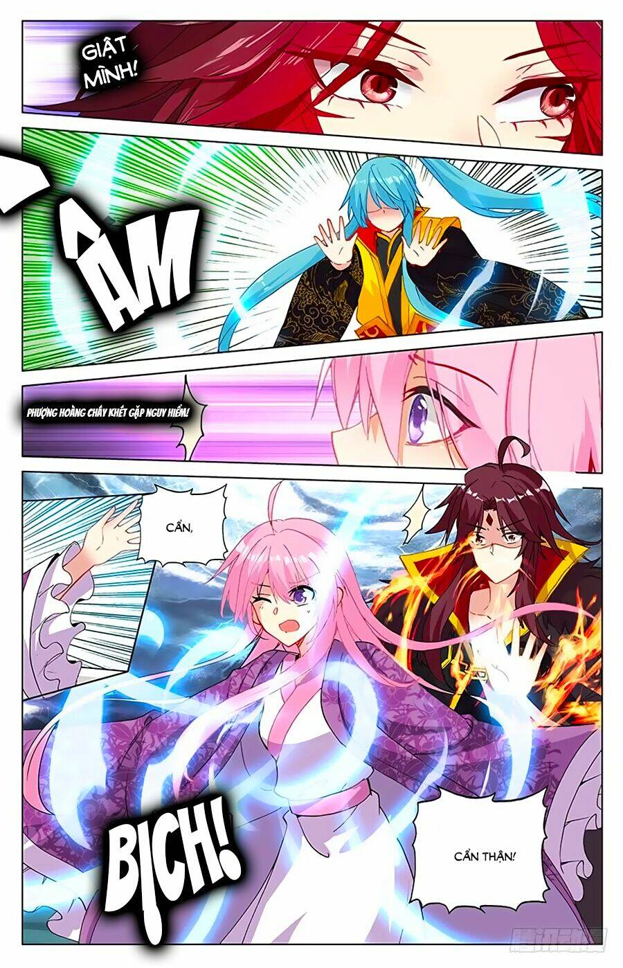 Hương Mật Trầm Trầm: Chapter 102