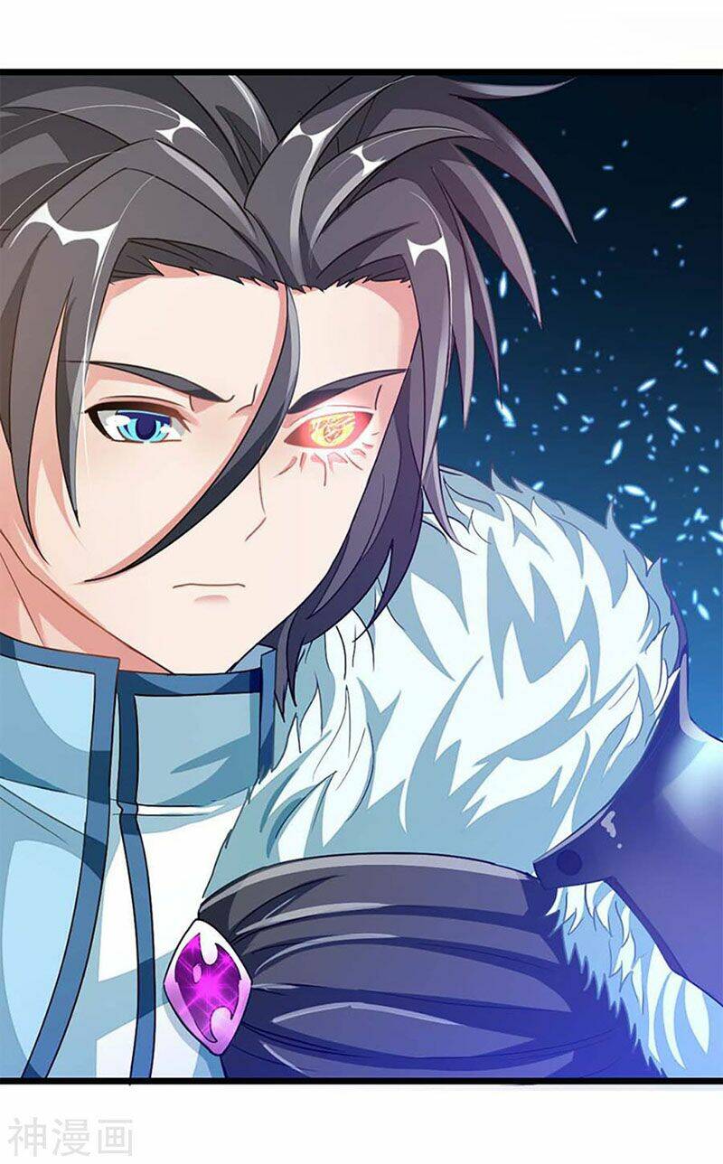 Cửu Dương Thần Vương: Chapter 207