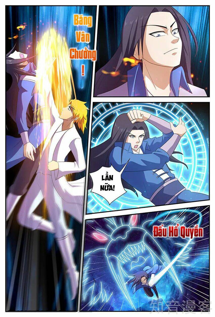 Chí Tôn Chư Thiên: Chapter 137