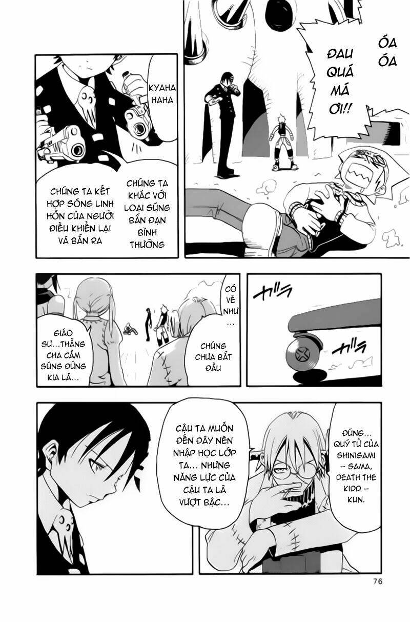 Soul Eater: Chapter 3