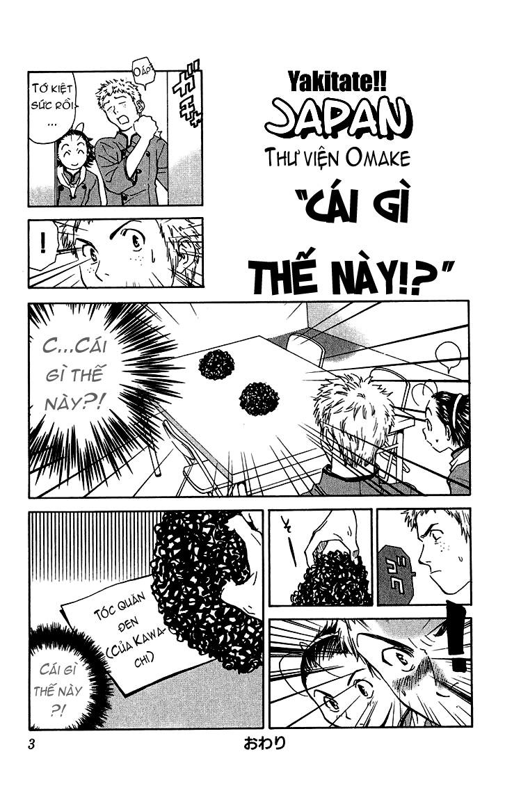 Vua Bánh Mì: Chapter 16