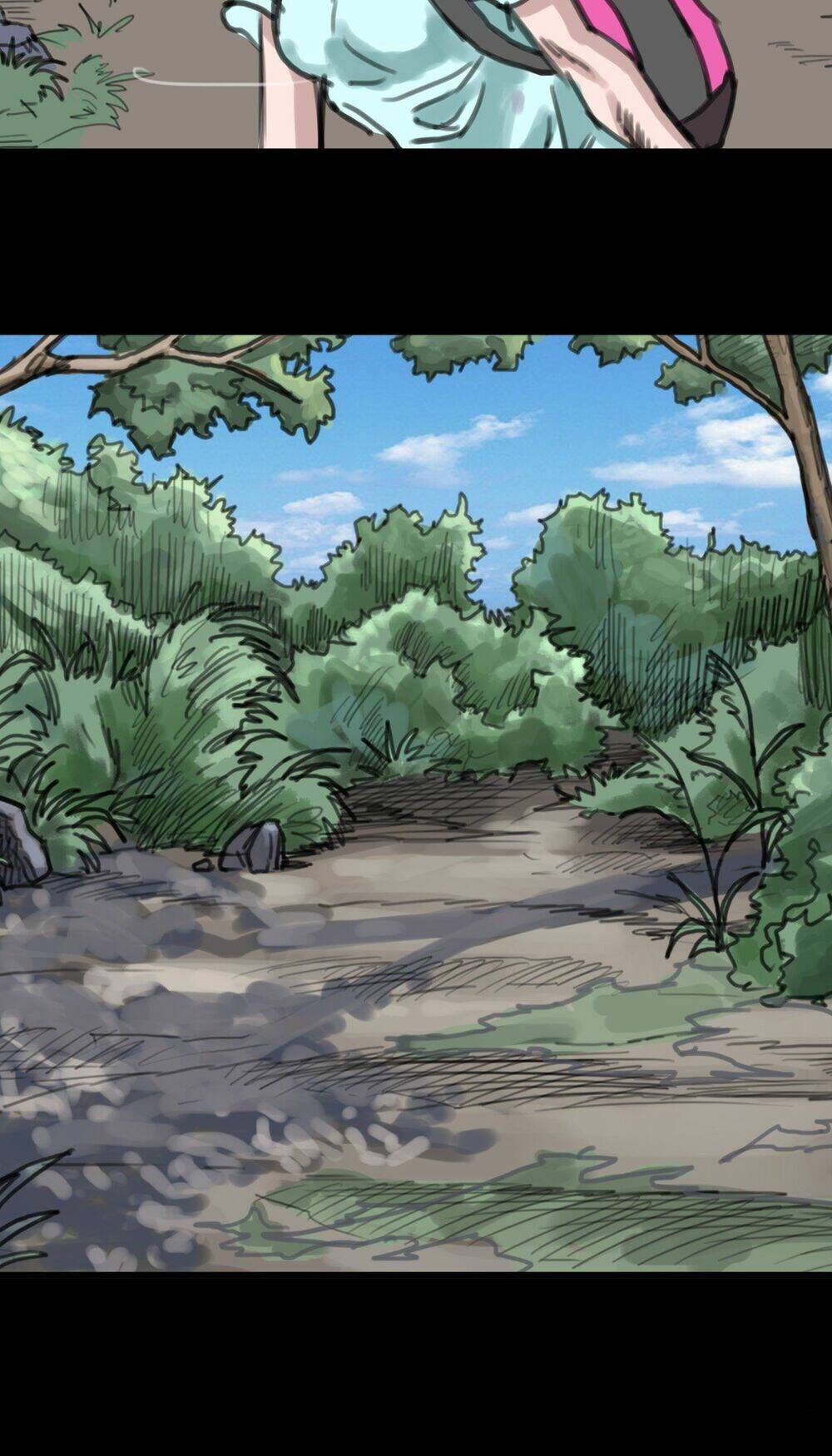 1000 Đêm Kinh Hoàng: Chapter 1