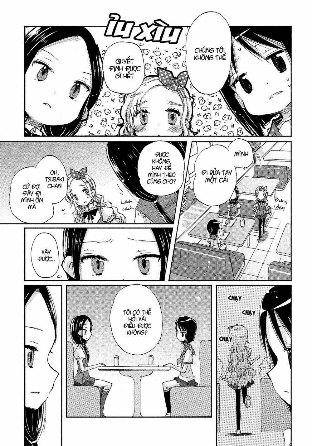 Giấc Mộng Của Minamo: Chapter 4
