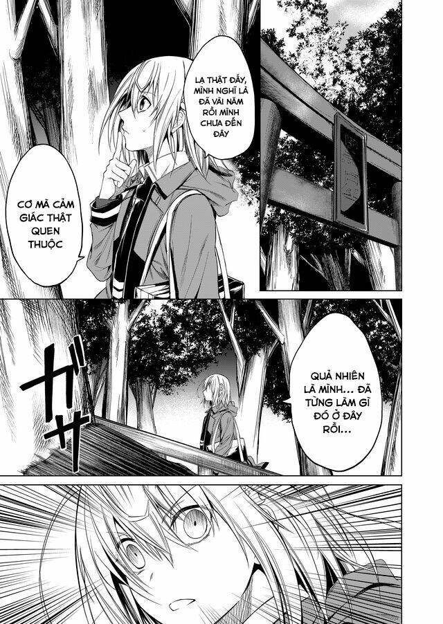 Kaidan Loop: Chapter 6