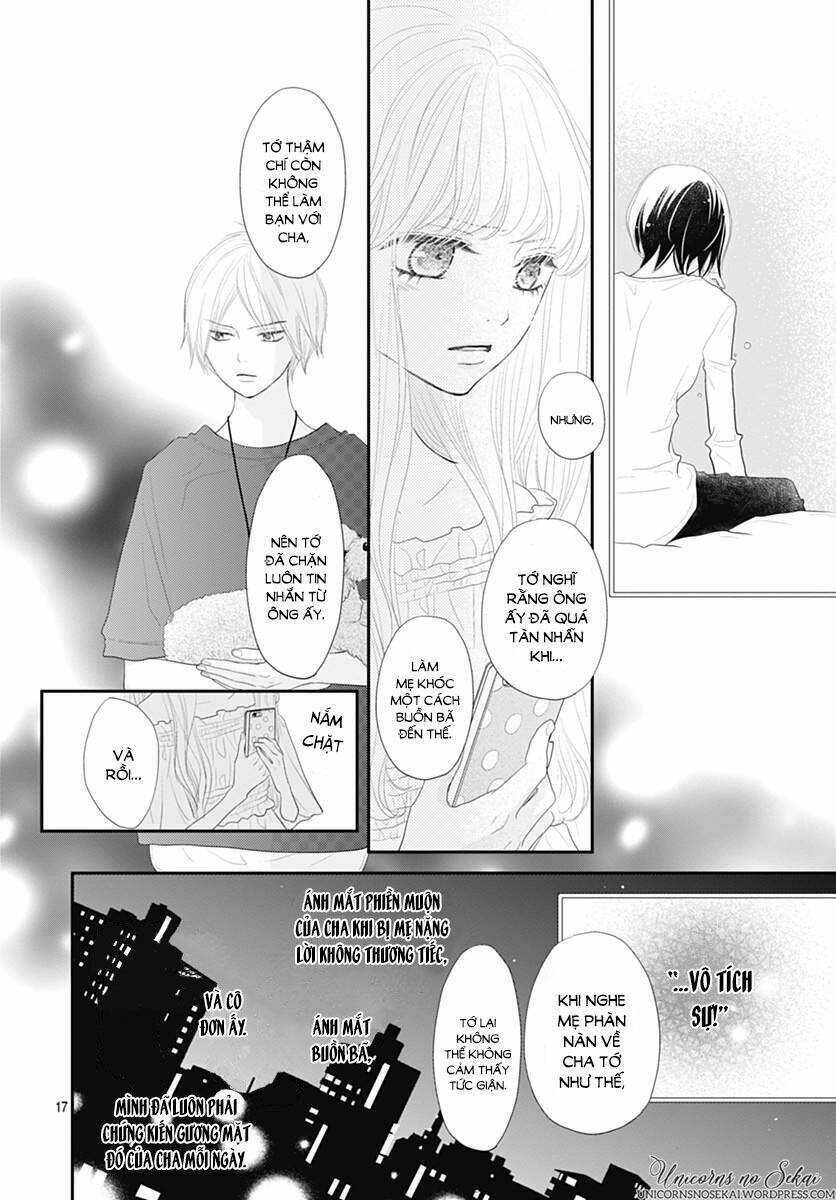 Territory M No Juunin: Chapter 5