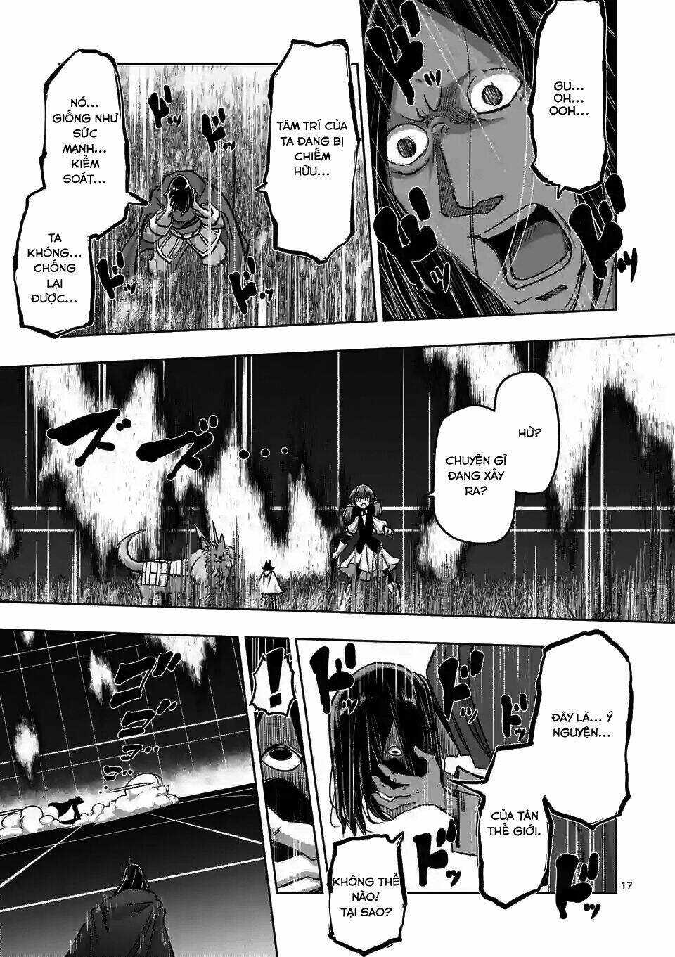 Helck Manga: Chapter 90