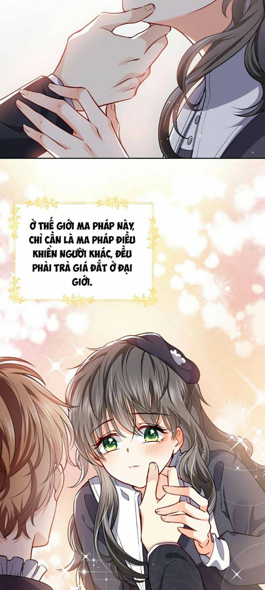 Kiên Quyết Từ Chối Làm Ma Nữ: Chapter 3