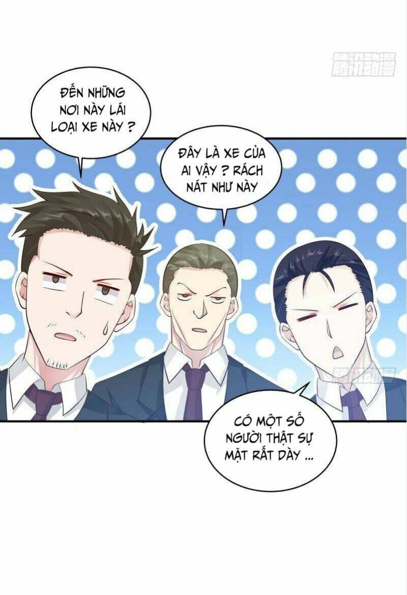 Đô Thị Tuyệt Thế Cuồng Tôn: Chapter 28
