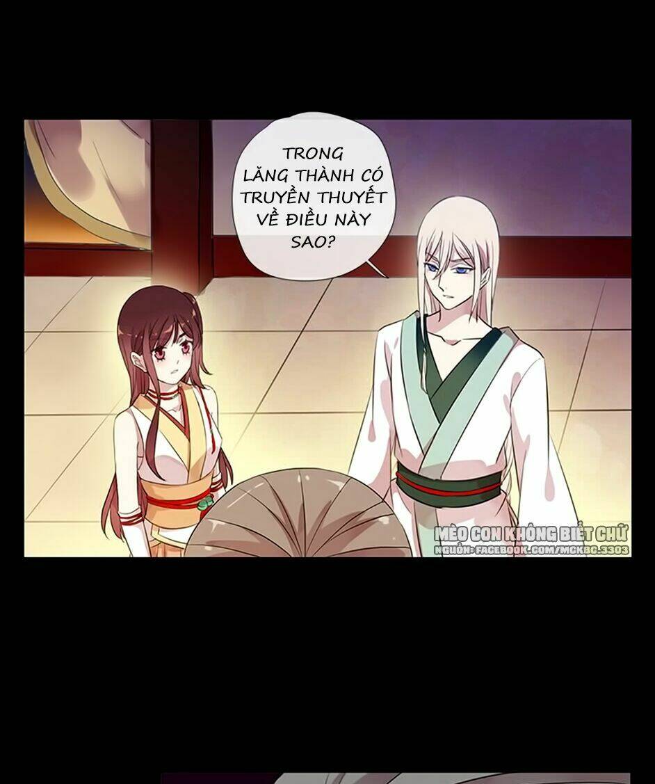 Bách Yêu Dị Văn: Chapter 48