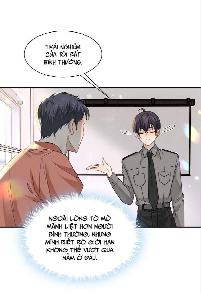 Vùng Cấm: Chapter 20