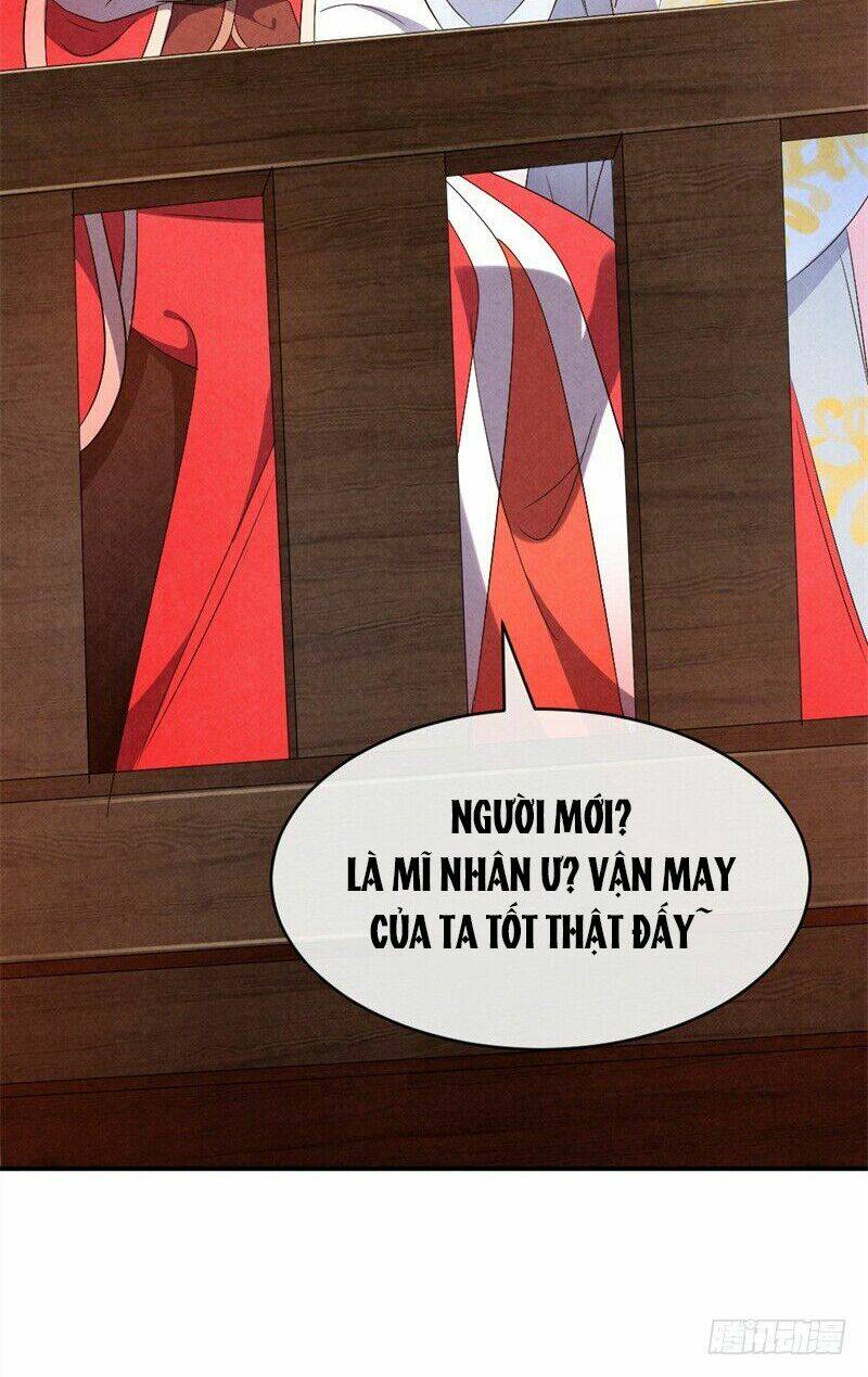 Vương Phi Muốn Trèo Tường: Chapter 10