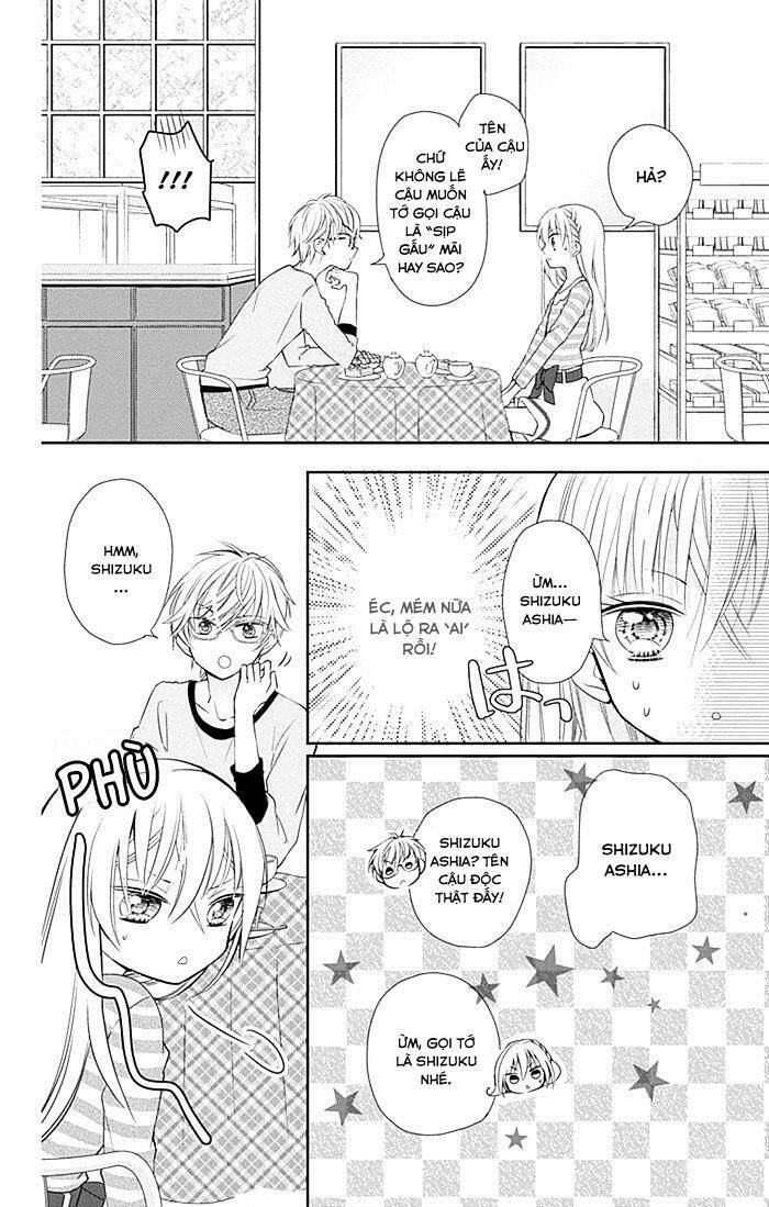 Buddy Go!: Chapter 4