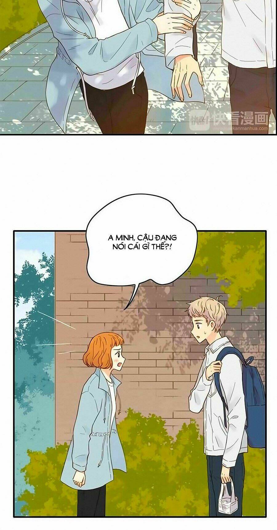 Bạc Hà Chi Hạ 2: Chapter 50