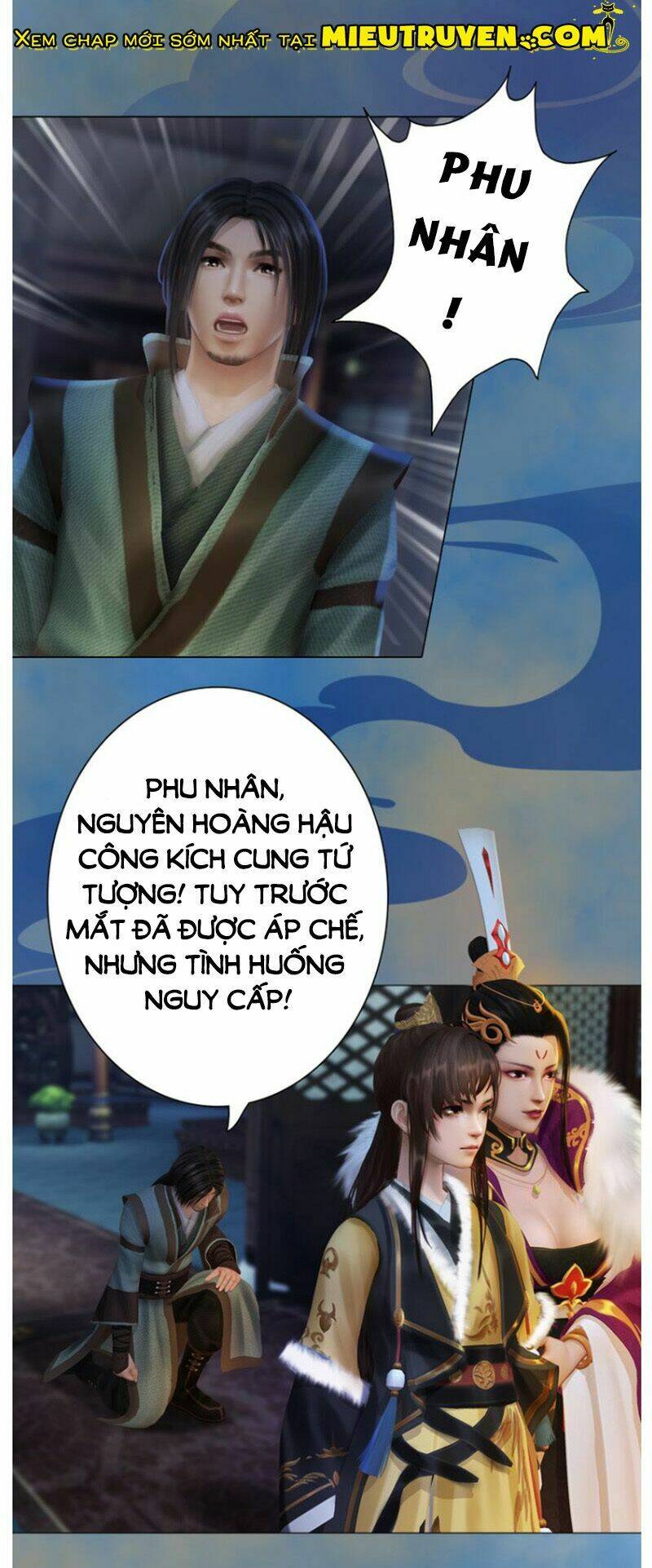 Phong Quỷ Truyền Thuyết: Chapter 39
