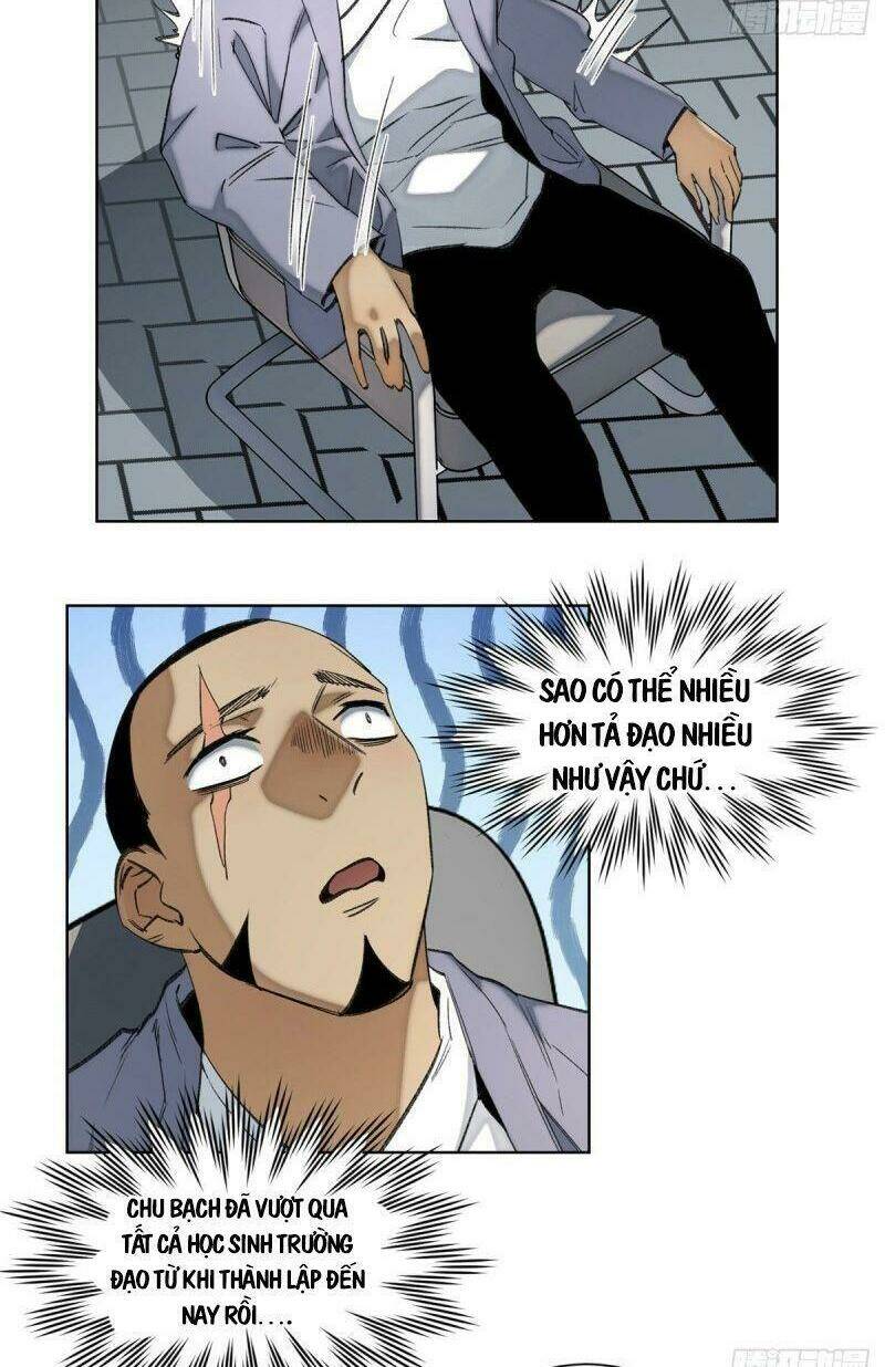 Minh Nhật Chi Kiếp: Chapter 60