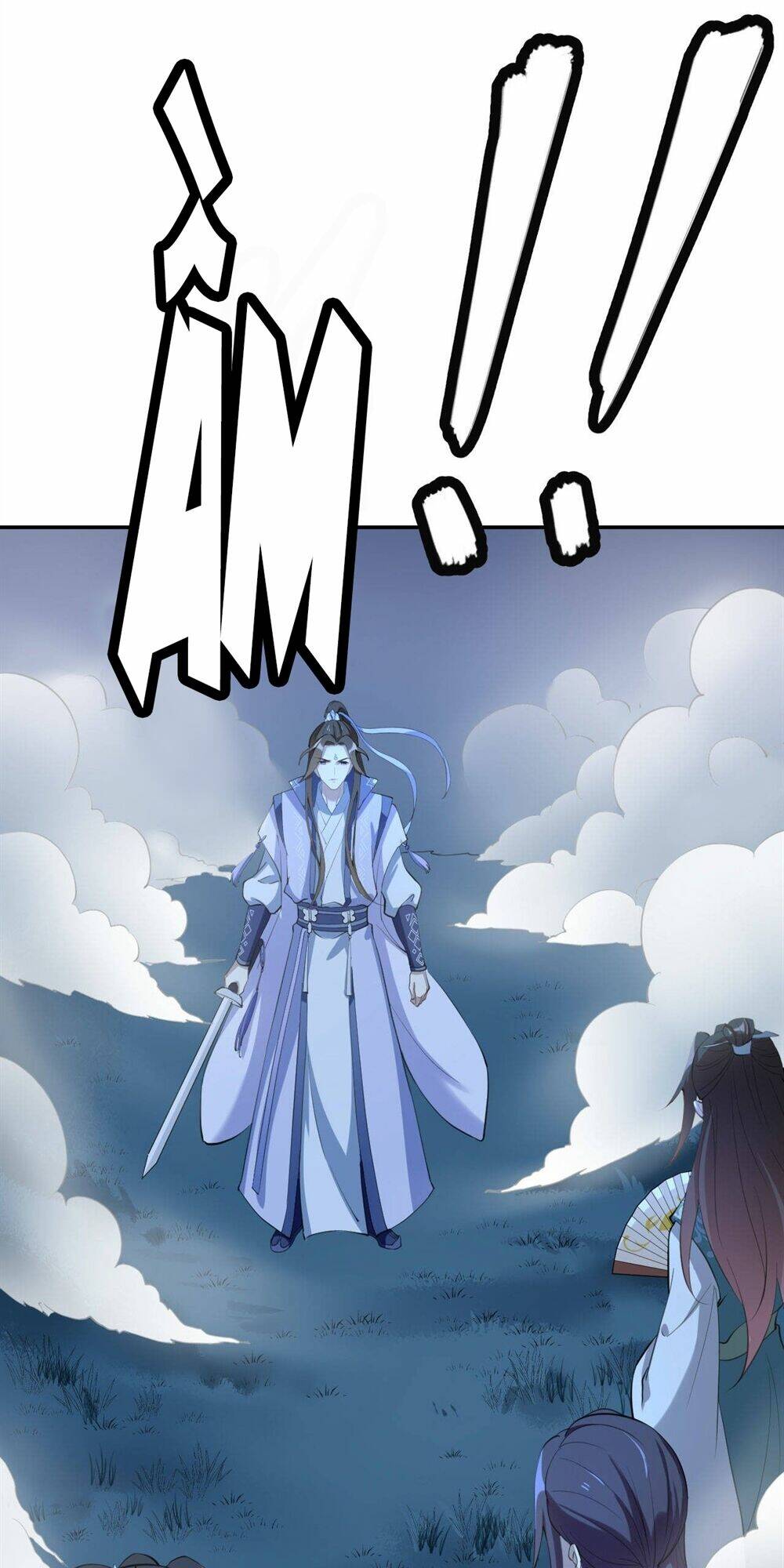 Nữ Tiên Tôn Bận Đào Hôn: Chapter 4.1