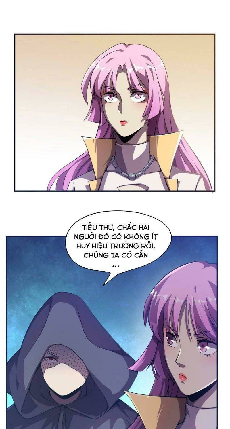 Tinh Nguyên Chi Môn: Chapter 9