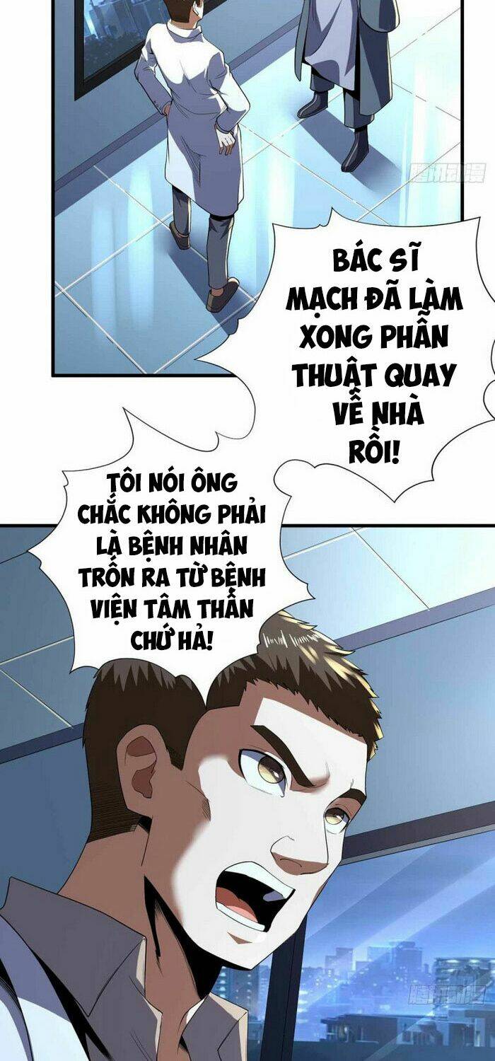 Vương Bài Thần Y: Chapter 66