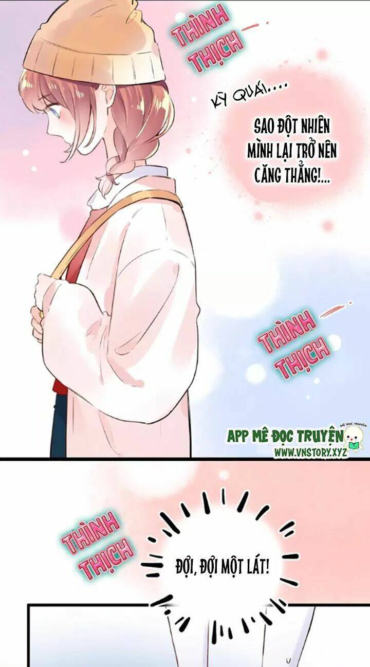 Trạch Thượng Tịch Mịch Huỳnh Hỏa: Chapter 52