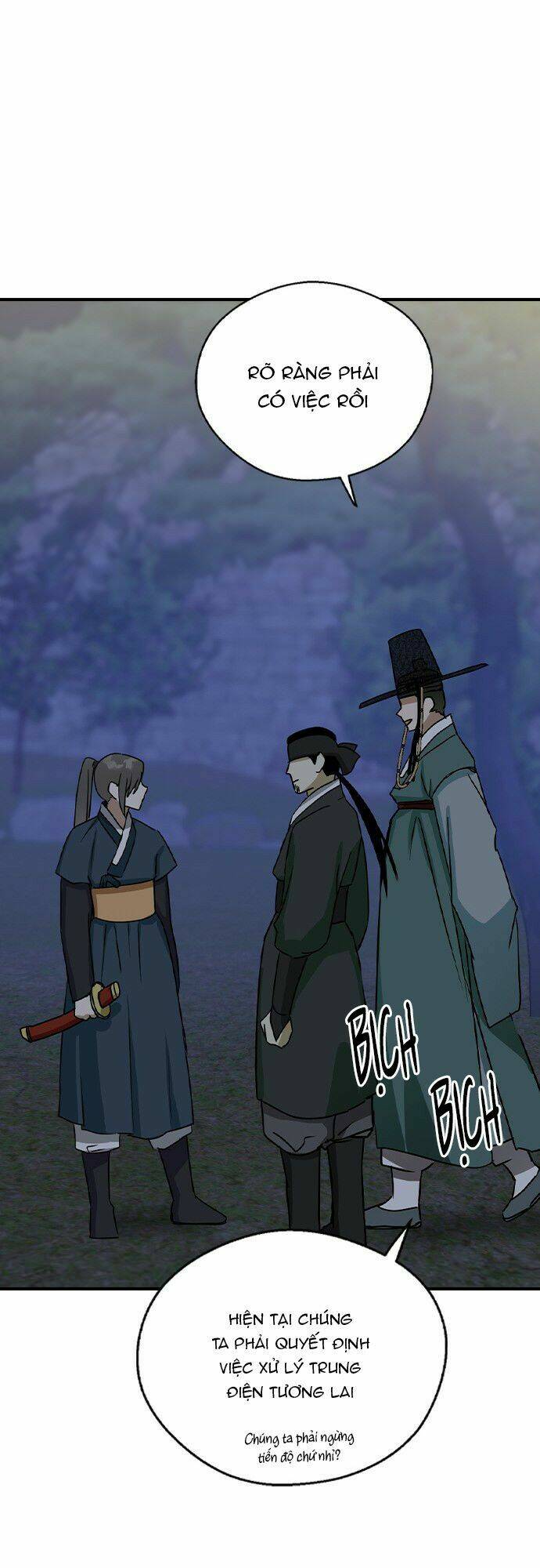 Duyên Nợ Kiếp Trước: Chapter 25