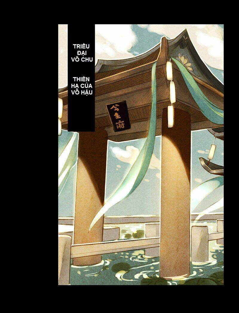 Thiếu Nữ Tản Mộng Đàm: Chapter 5