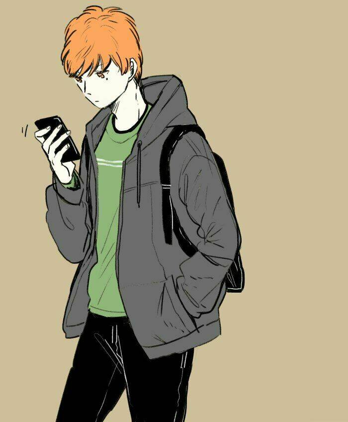 Majo-Senpai Nichijou: Chapter 5