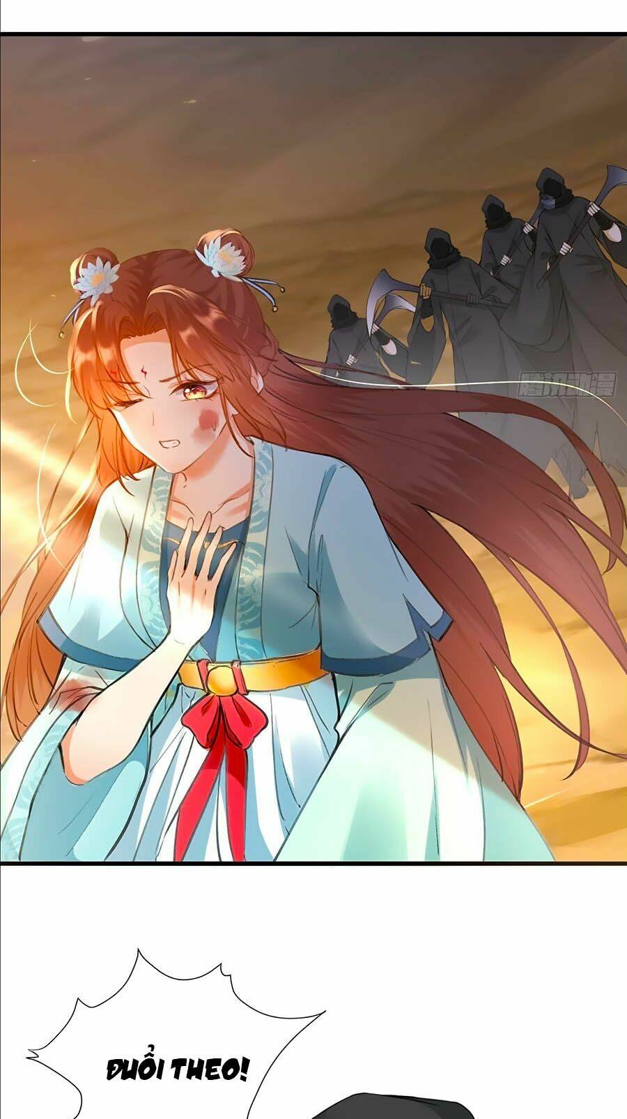 Ma Đầu Vạn Ác Năm Tuổi Rưỡi: Chapter 11