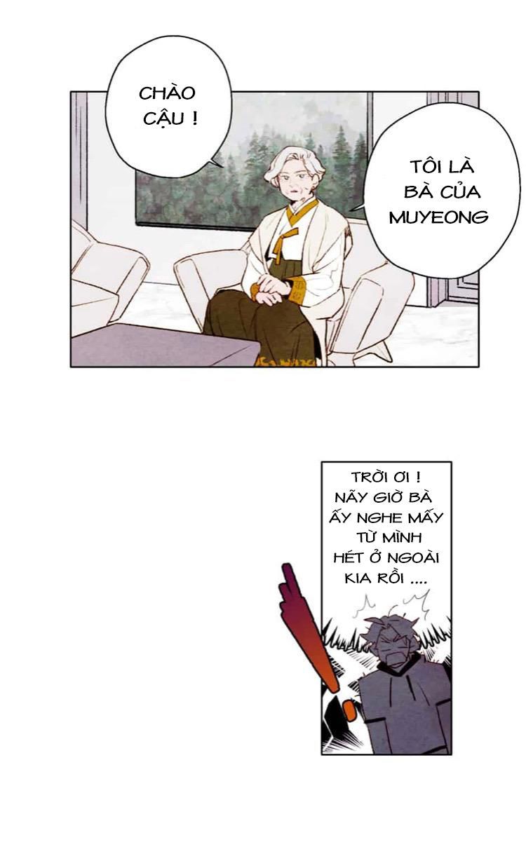 Ôi ! Trợ Lý Đặc Biệt Của Tôi: Chapter 38