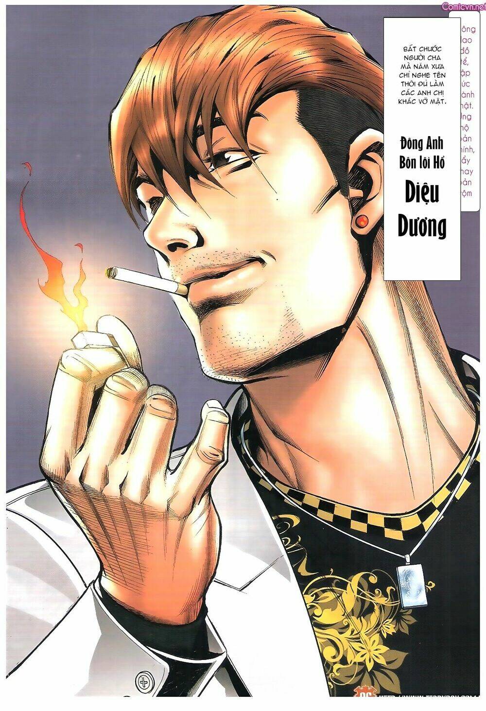 Người Trong Giang Hồ: Chapter 1887