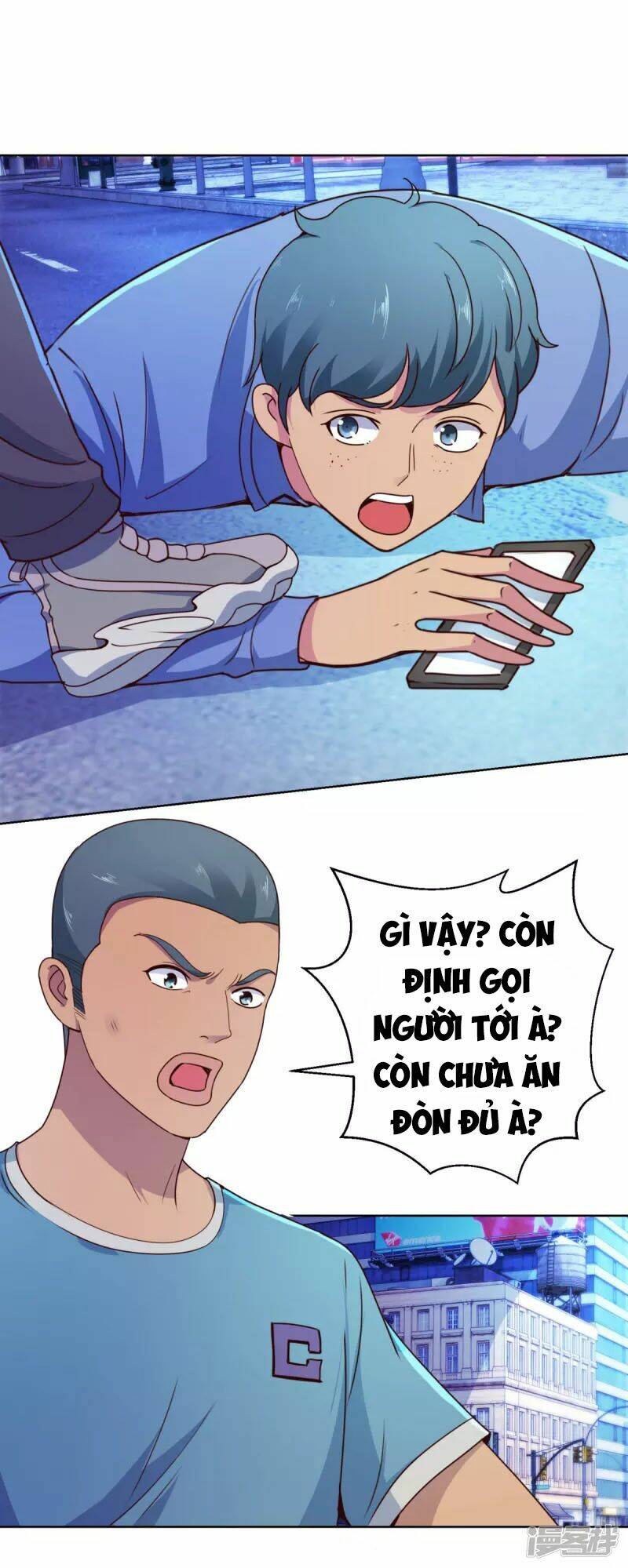 Đô Thị Chí Tôn Hệ Thống: Chapter 203