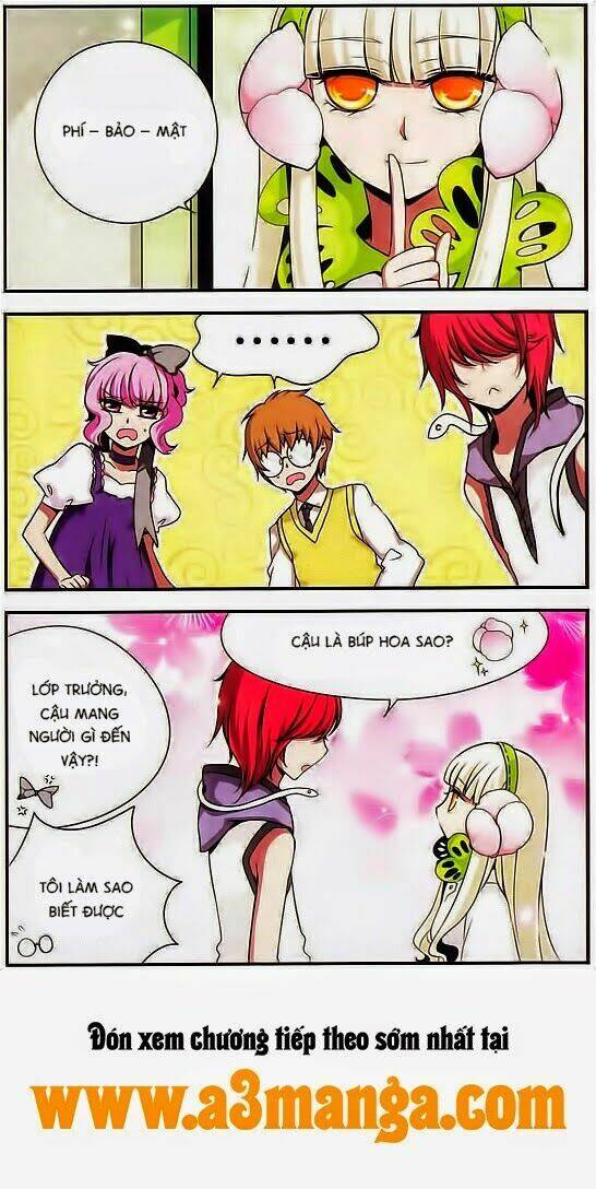 Cố Lên Nào, Đại Ma Vương: Chapter 62