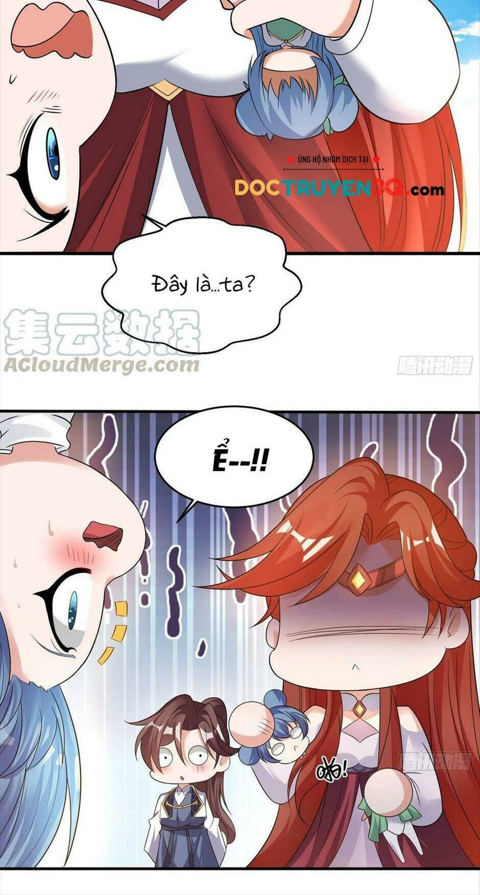 Giáng Thần Chiến Ký: Chapter 126