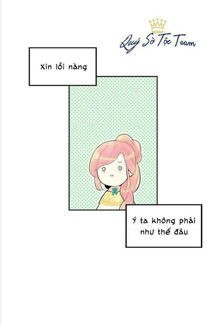 Tồn Tại Với Tư Cách Là Vợ Của Nam Chính: Chapter 37: Nàng đánh phấn dày thế