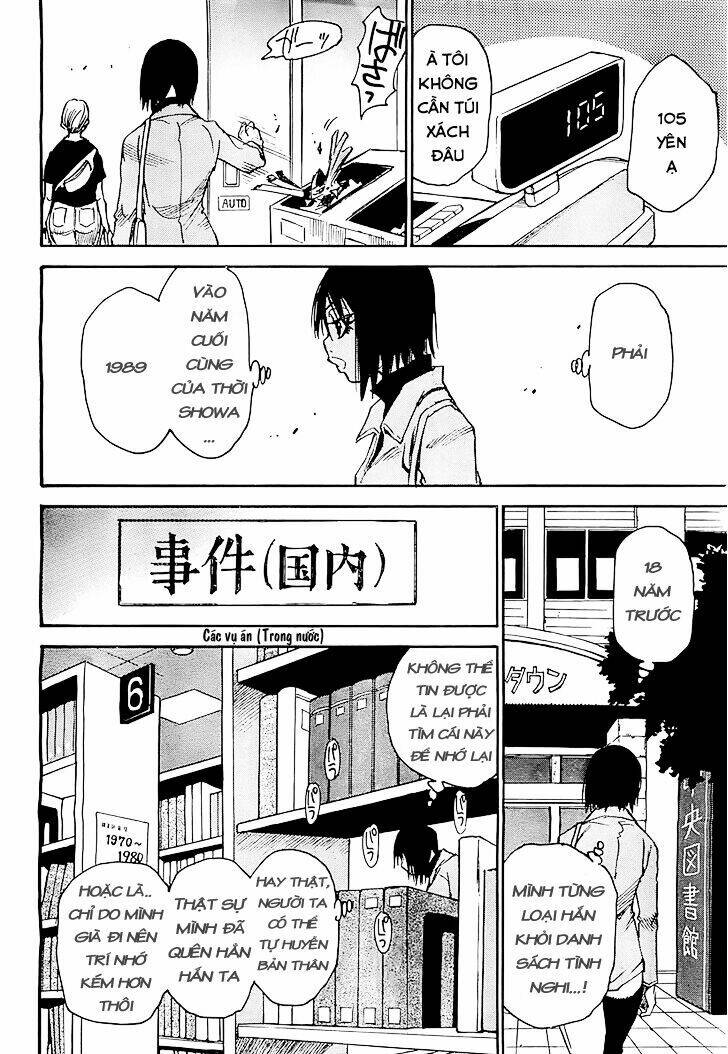 Boku Dake Ga Inai Machi: Chapter 5