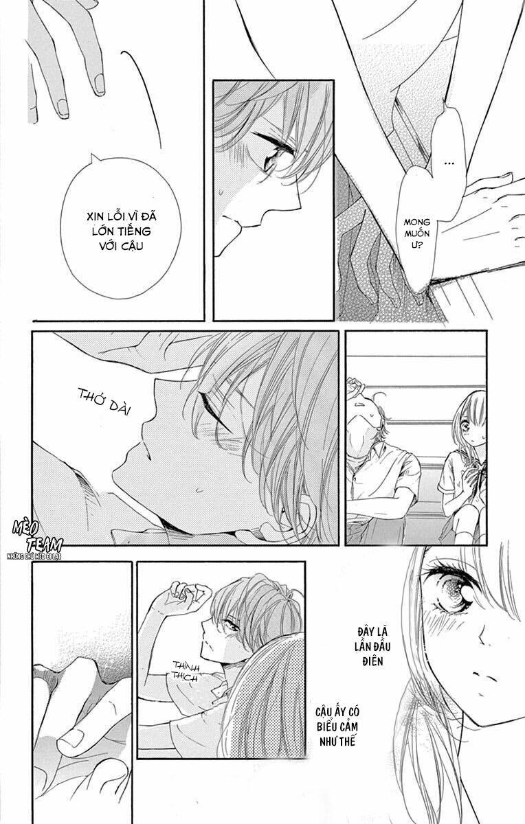 Tonari Kara Nagareboshi: Chapter 3