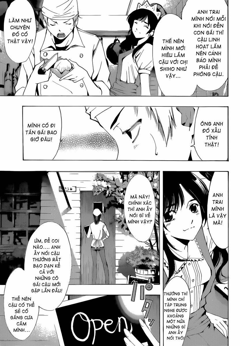 Thị Trấn Tình Yêu: Chapter 192