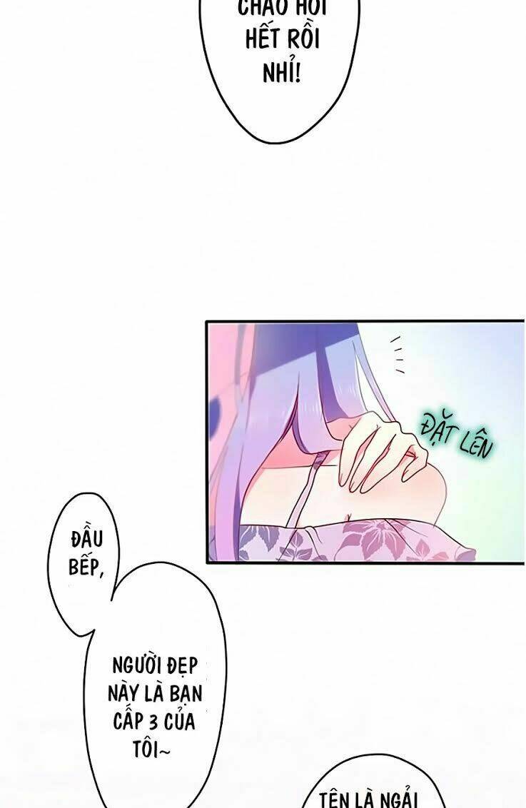 Tháng Sáu Kì Diệu: Chapter 12