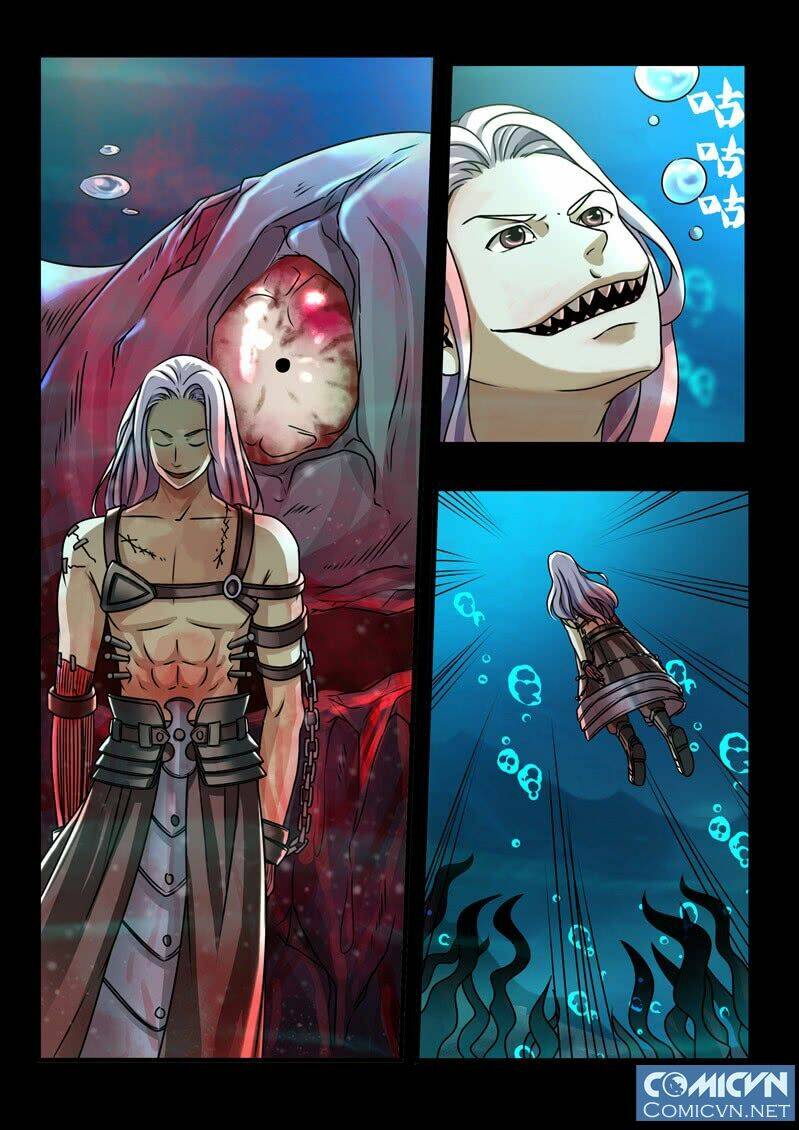 Quái Thú Sơ Sinh: Chapter 1