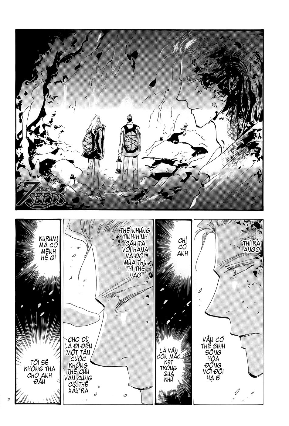 Mầm Sống: Chapter 161