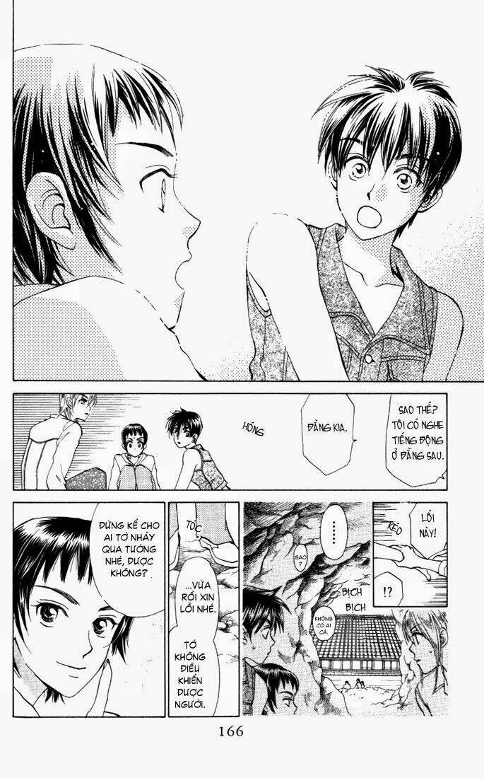 Romeo Và Juliet Hiện Đại: Chapter 32